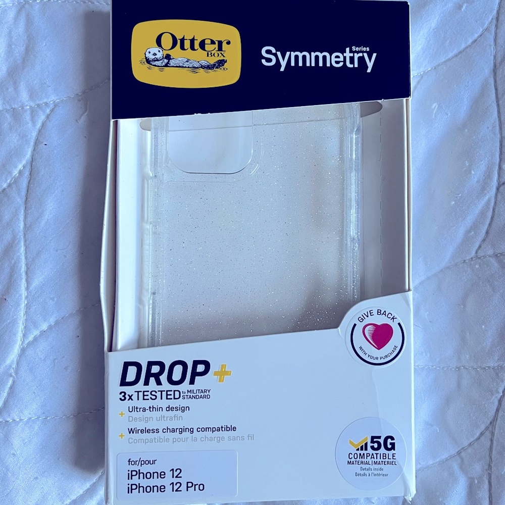 OtterBox iPhone 12 case